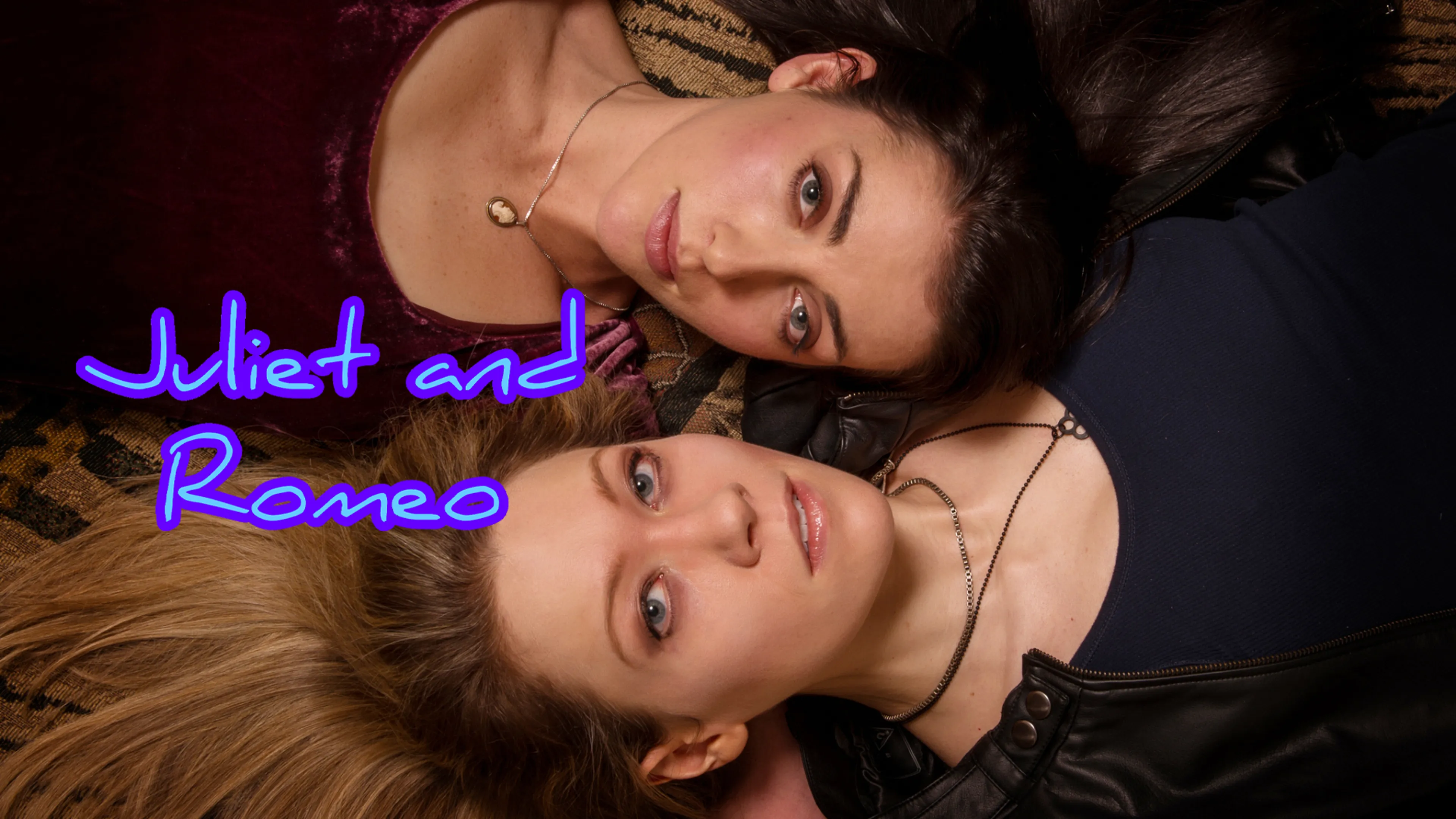 Juliet and Romeo poster